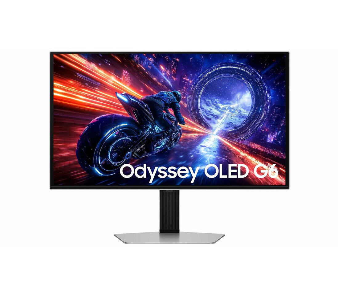 Samsung випускає перший у світі OLED-монітор з частотою 500 Гц та нову лінійку Odyssey G7
